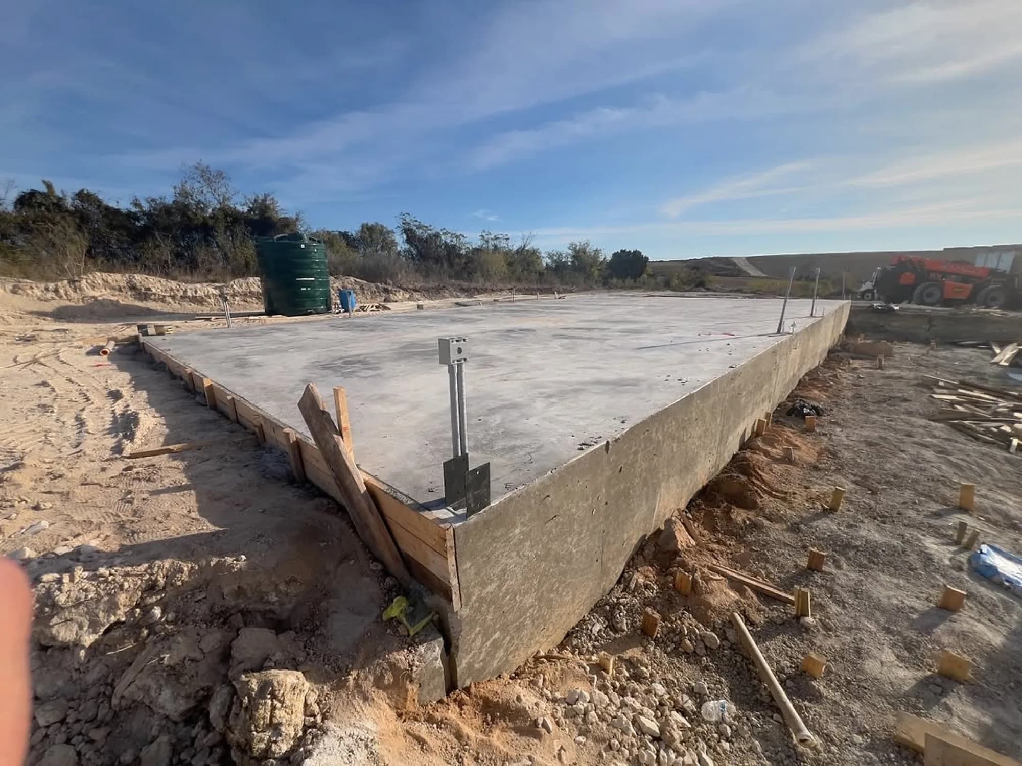 Hillside slab (2)