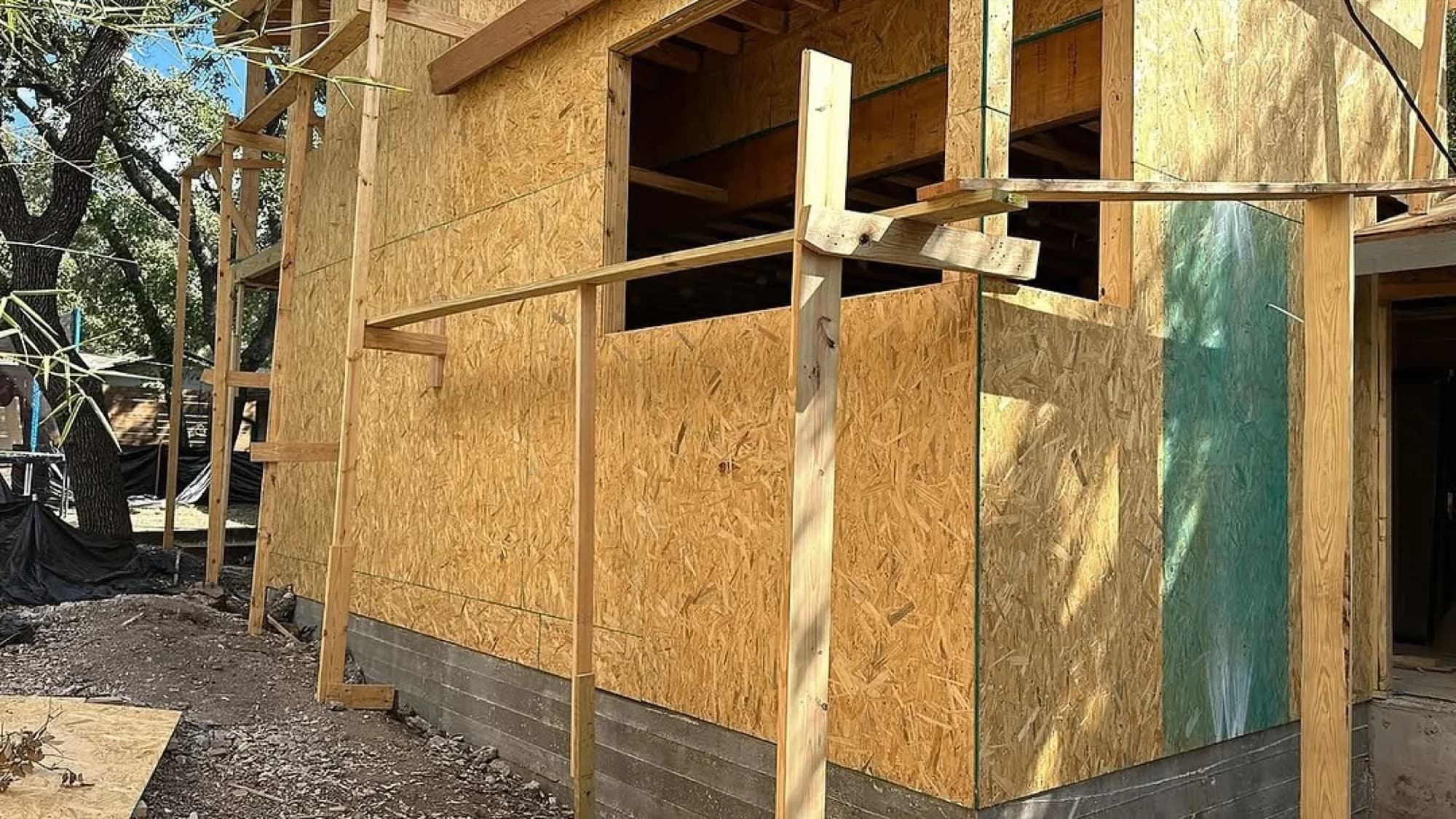 ADU OSB sheathing (4)