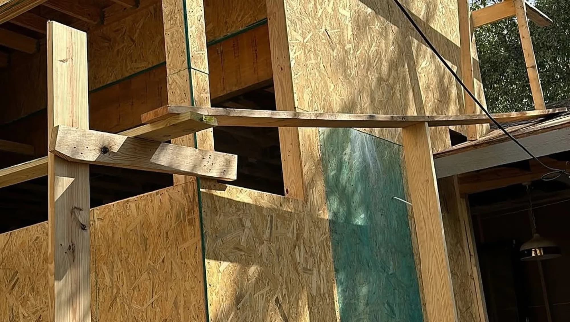ADU OSB sheathing (5)