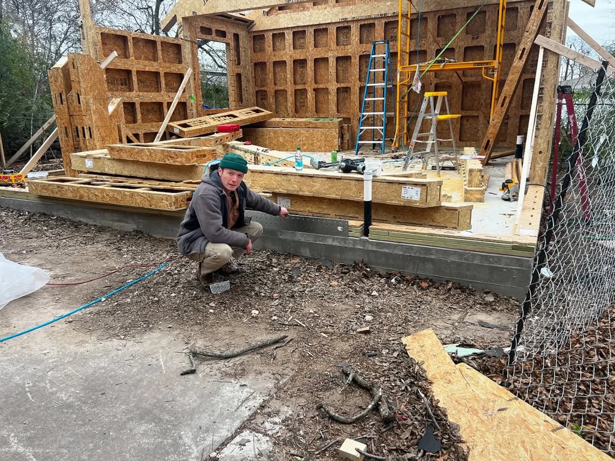 ADU slab and framing (5)