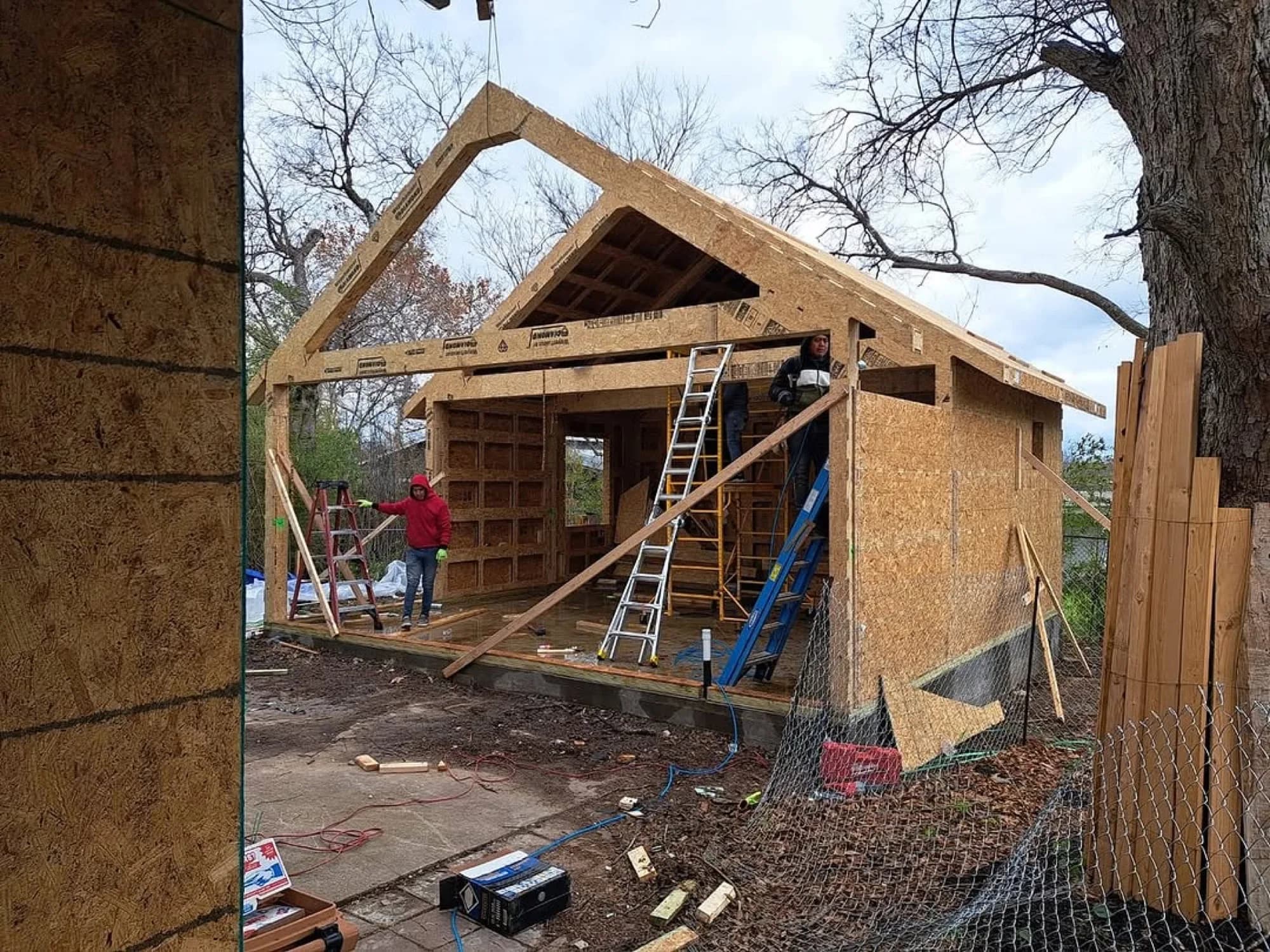 ADU slab and framing (7)