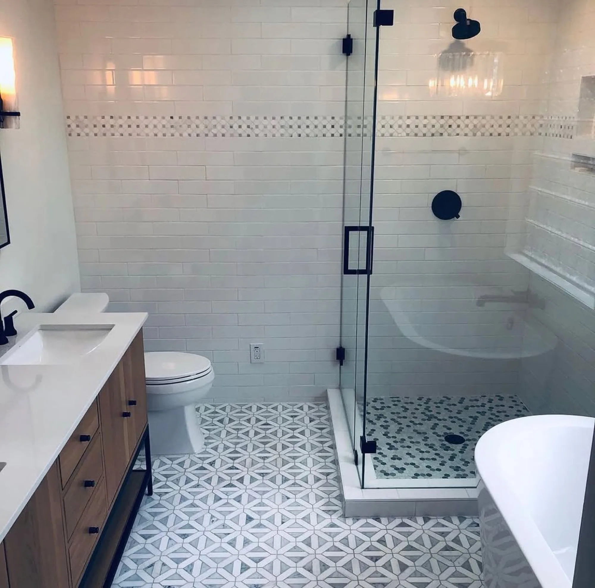 Geometric bath (1)