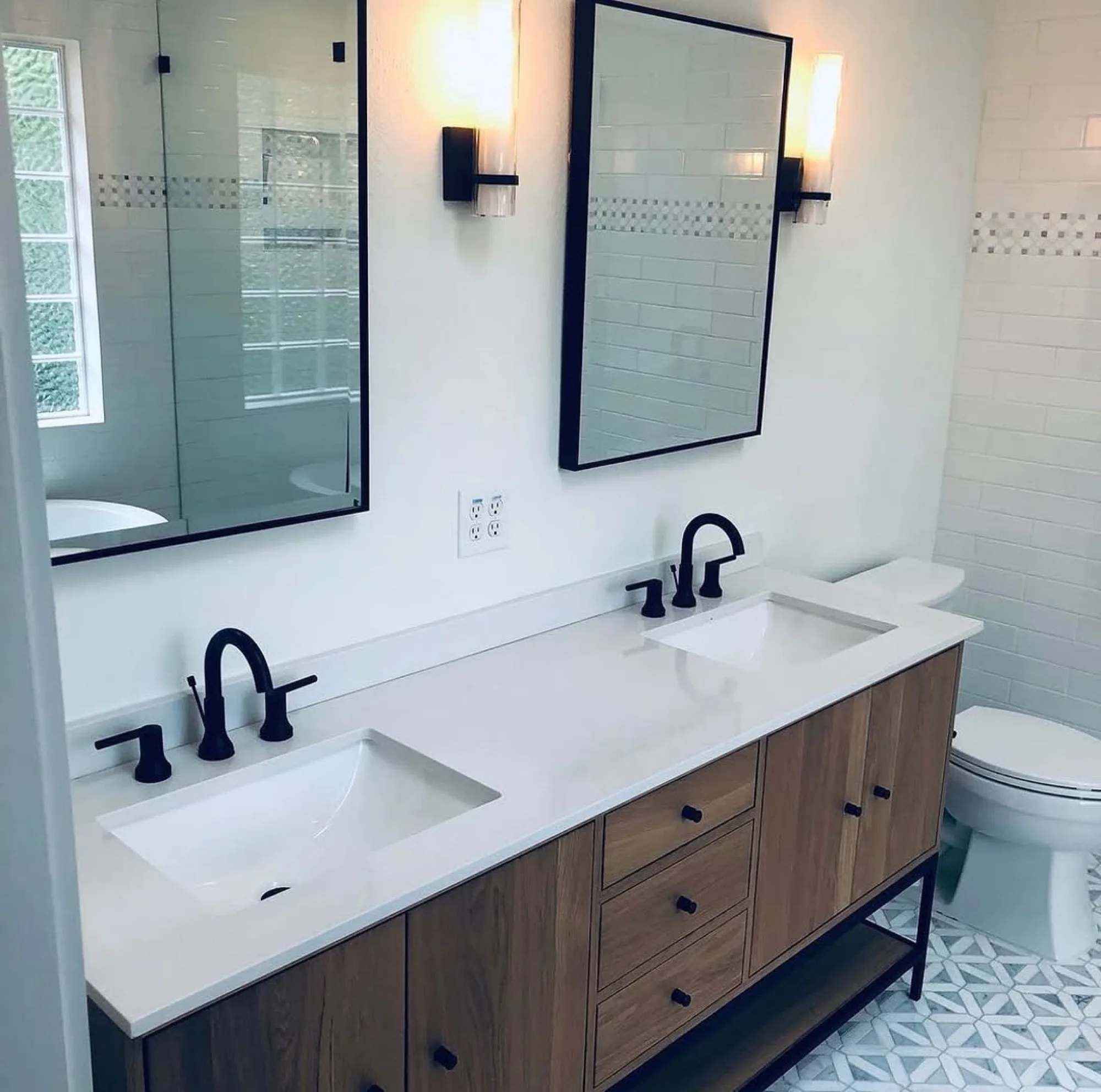 Geometric bath (2)