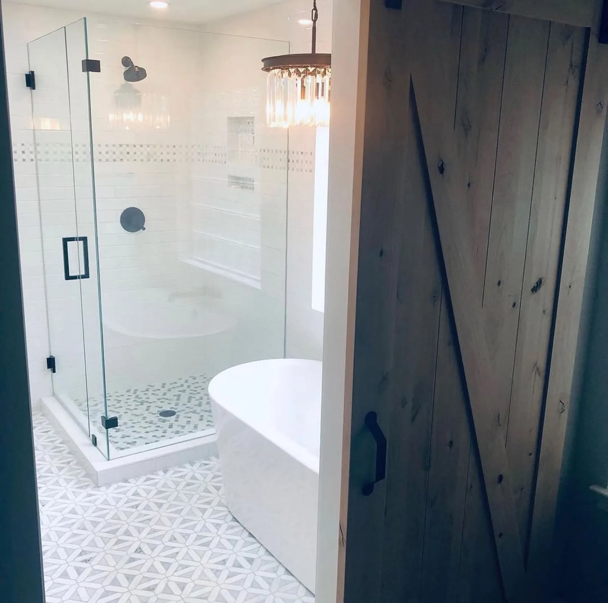 Geometric bath (3)