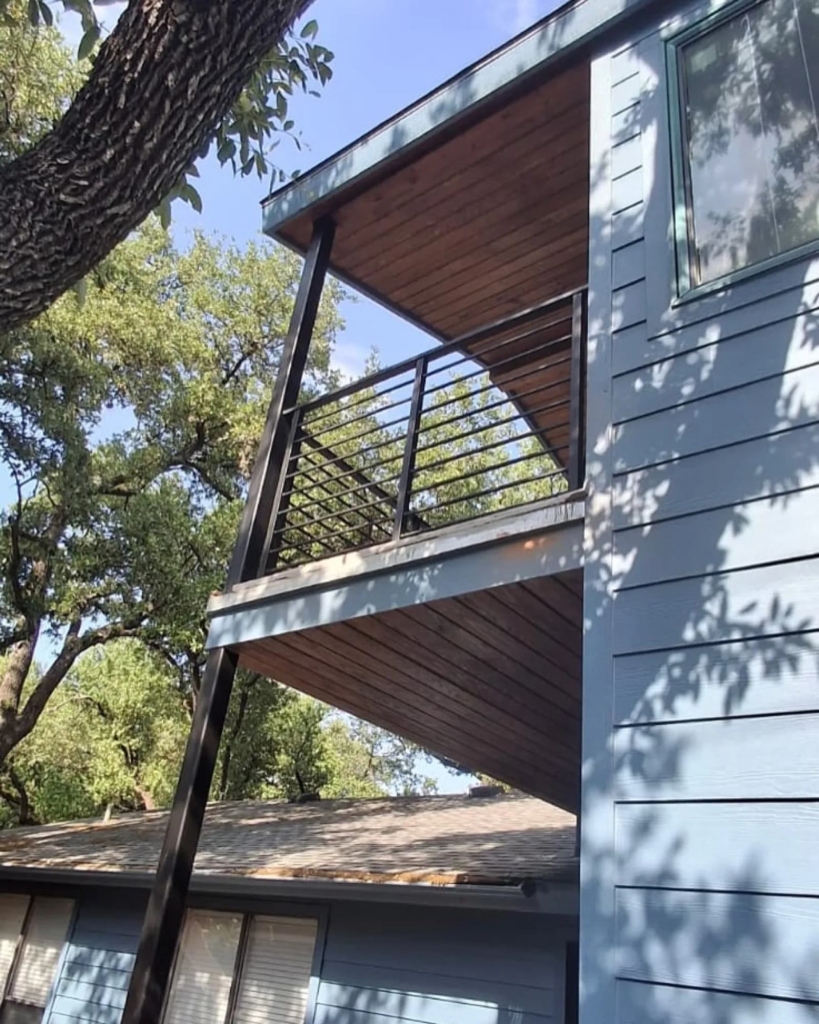 Balcony deck (1)