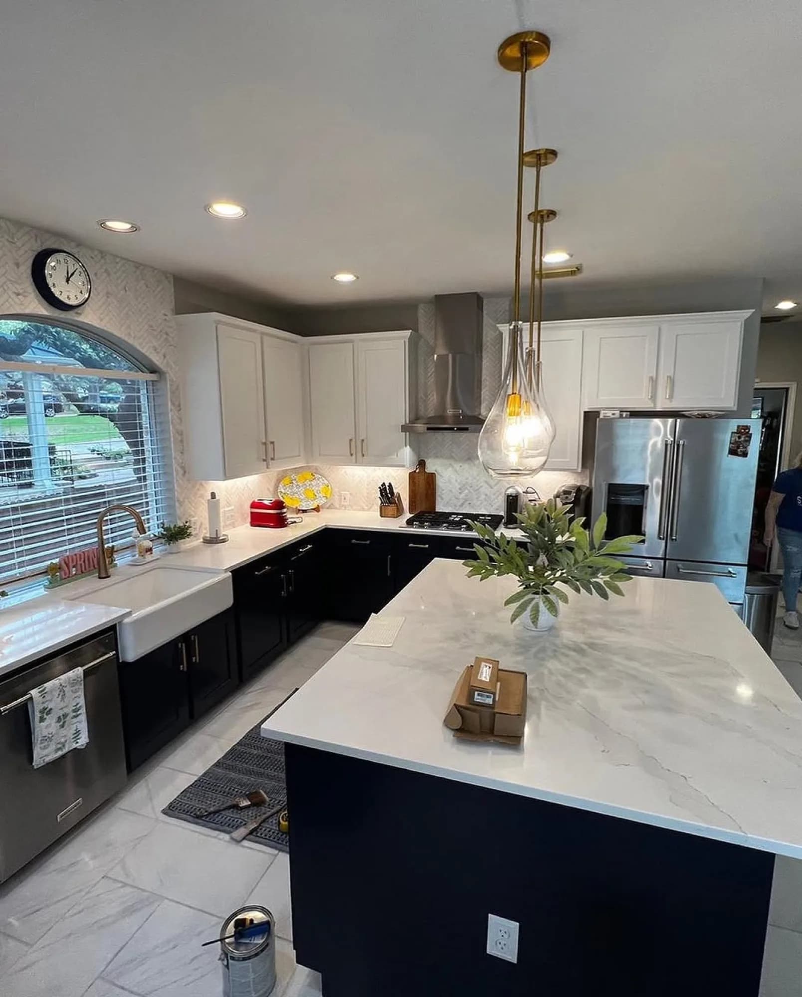 Farmhouse kitchen (2)