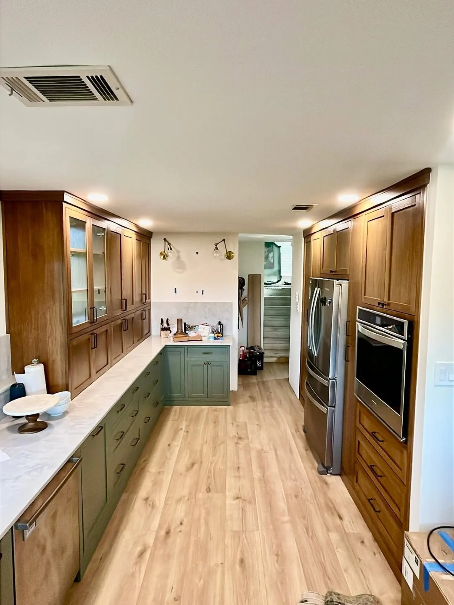 Galley kitchen (1)