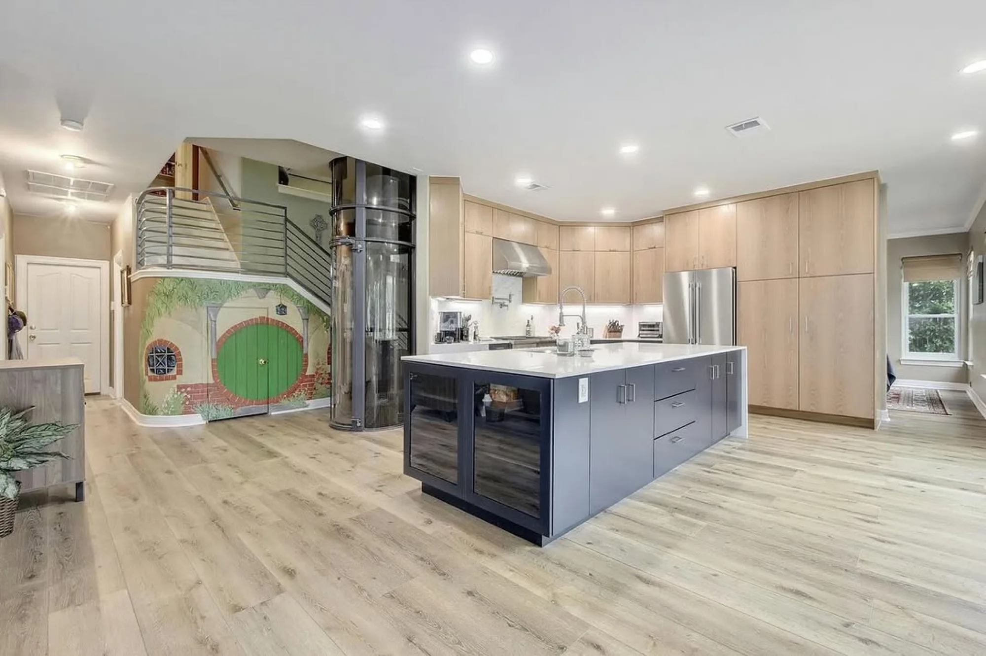 Modern kitchen (2)