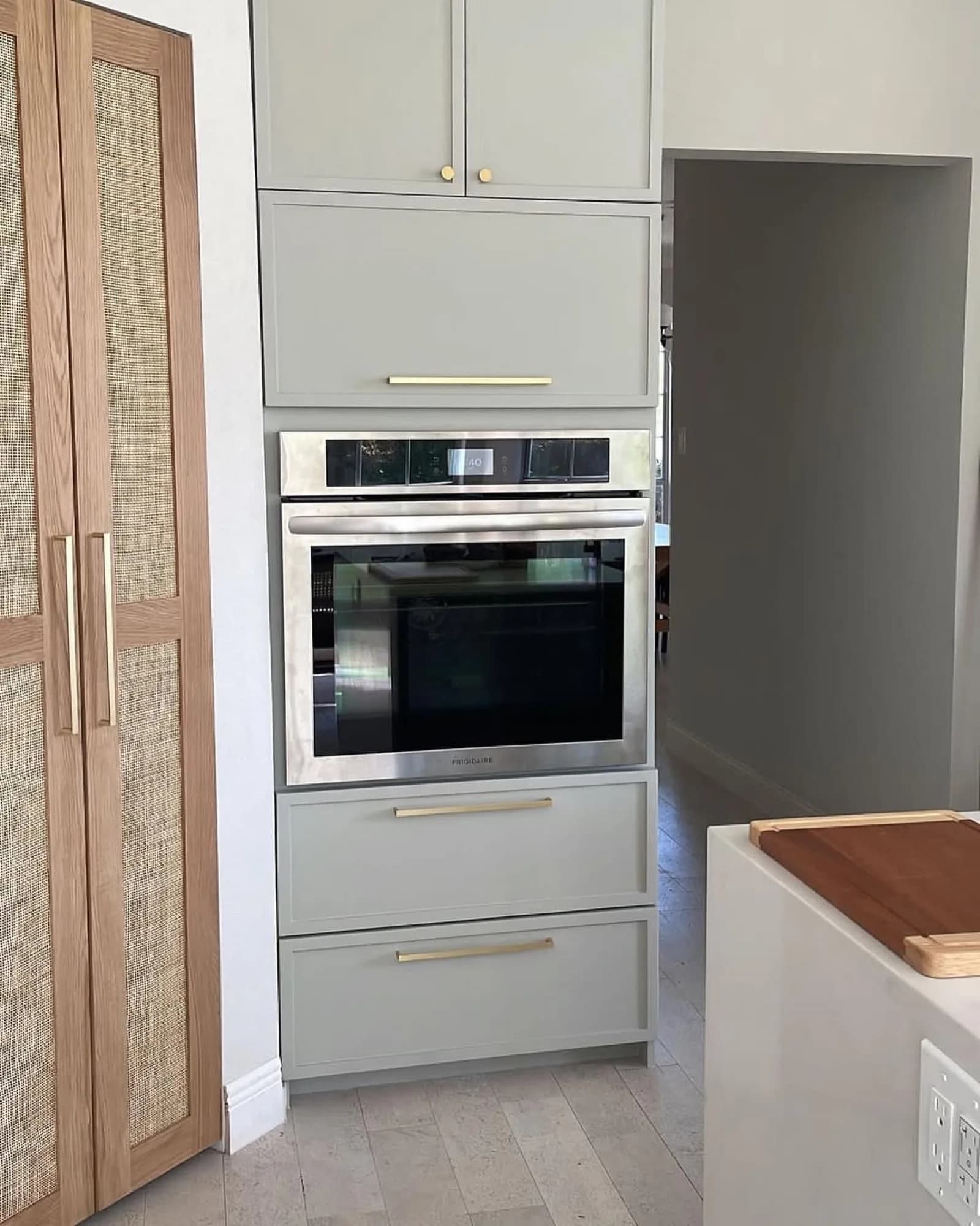 Sage kitchen detail (3)