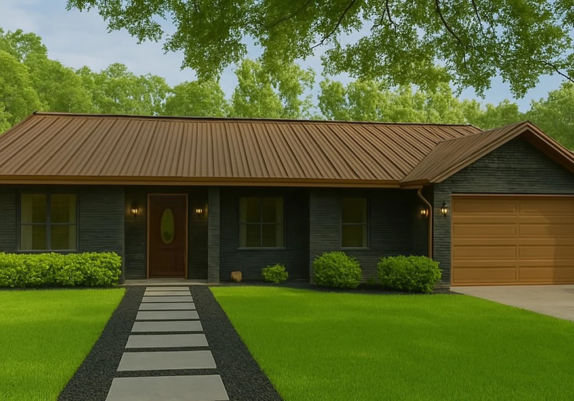 Ranch exterior (2)