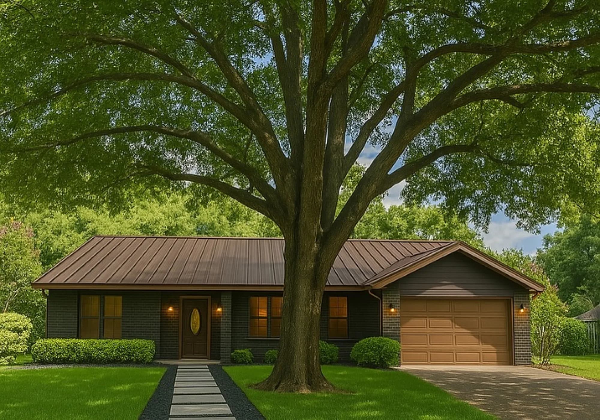 Ranch exterior (3)